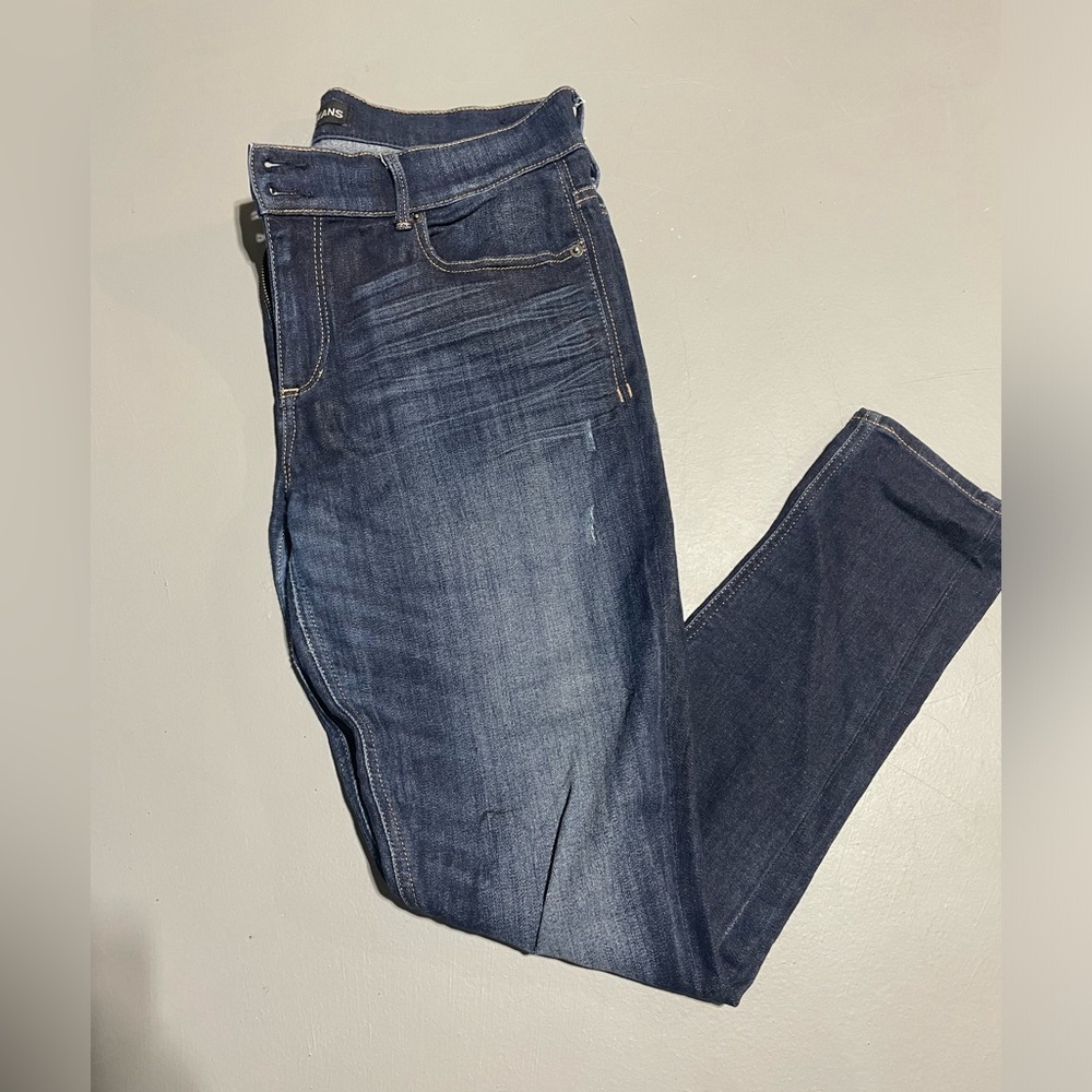 Express Jeans dark wash